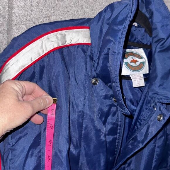 Vintage MIDWEST TRADERS Overalls Coveralls Snowsuit Large XL XXL - Picture 2 of 12